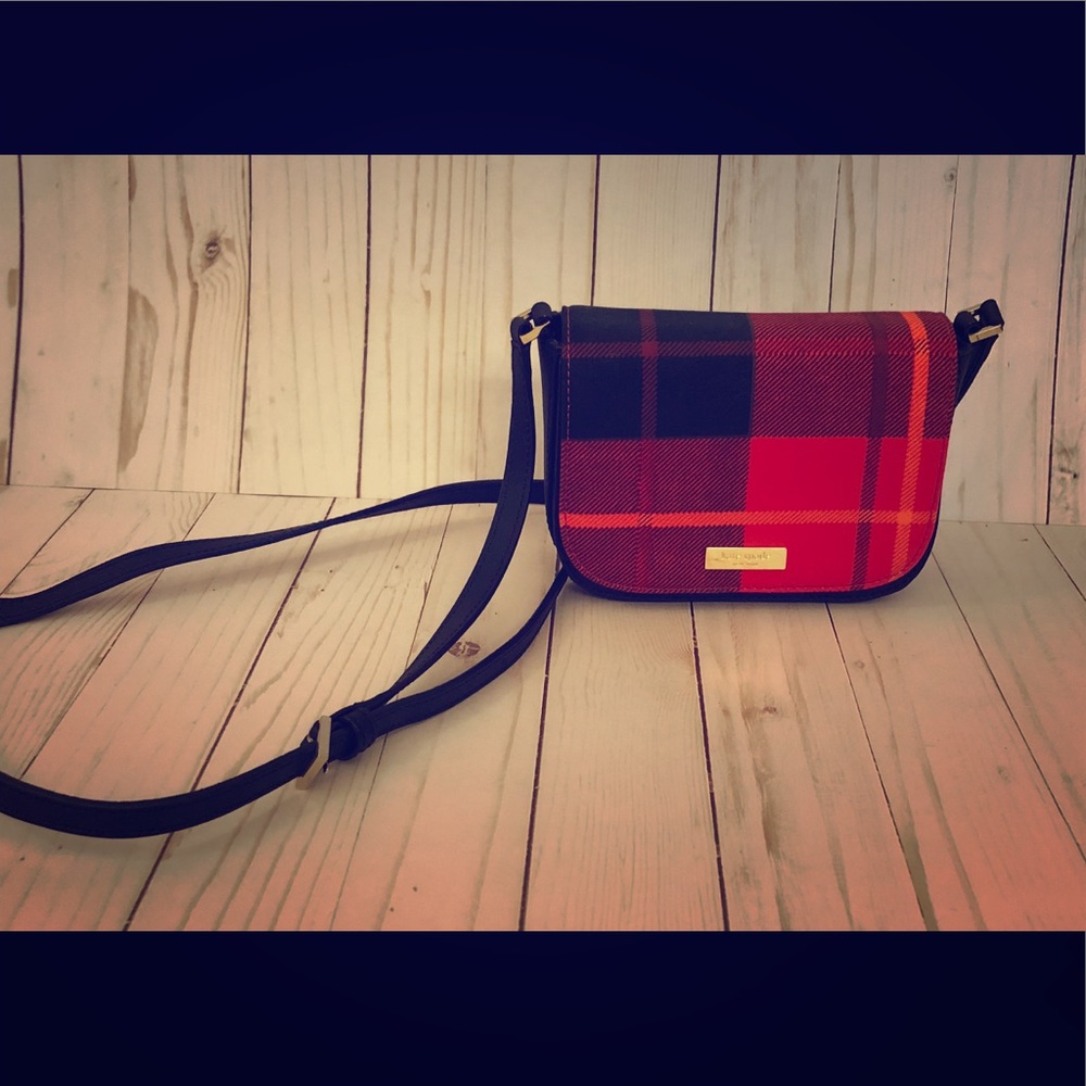 Kate Spade Newbury Lane Plaid